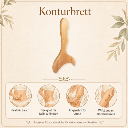 Maderotherapie Set - Einsteiger
