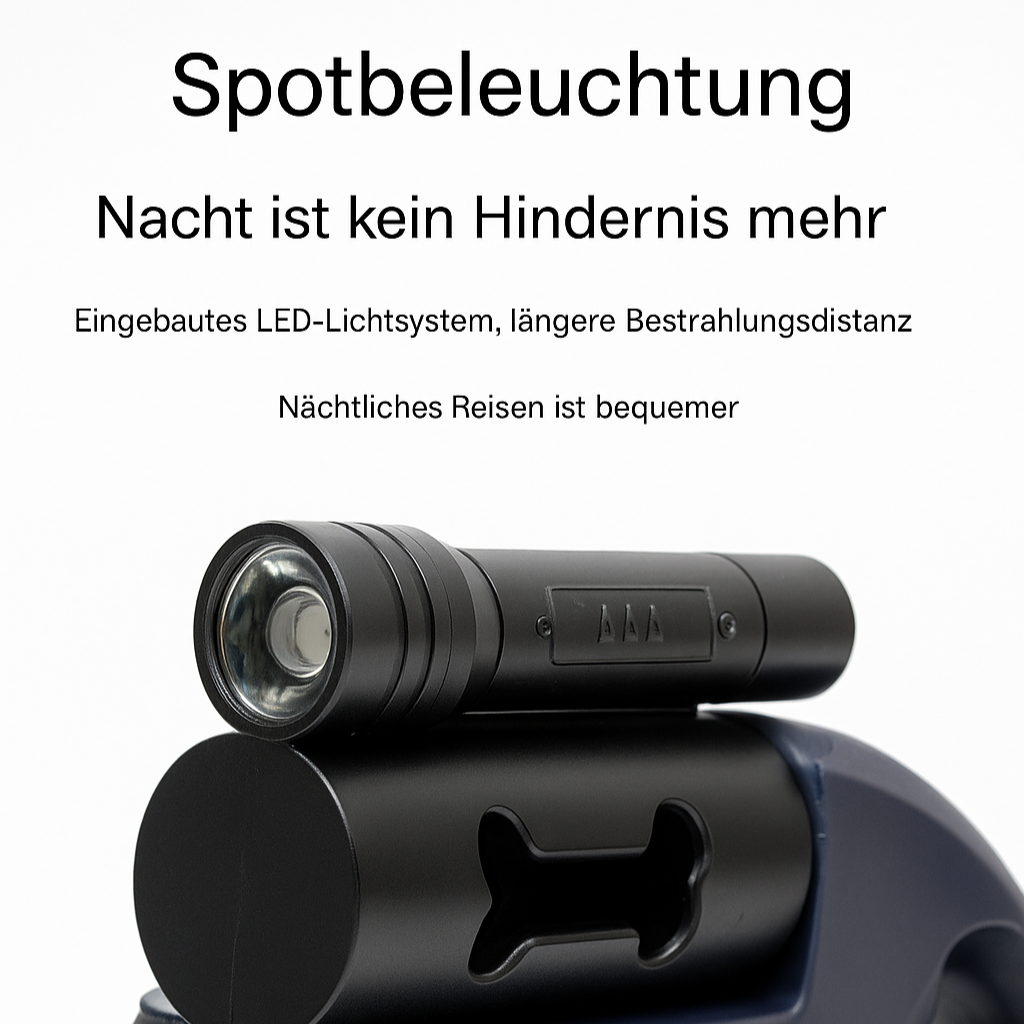 Laroven multifunktionale Leine