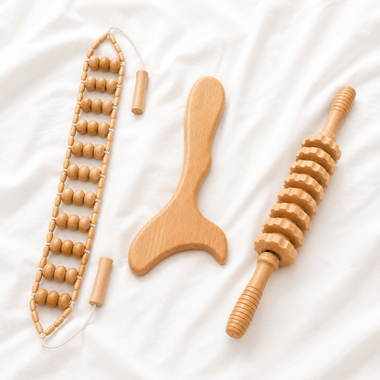 Maderotherapie Set - Einsteiger
