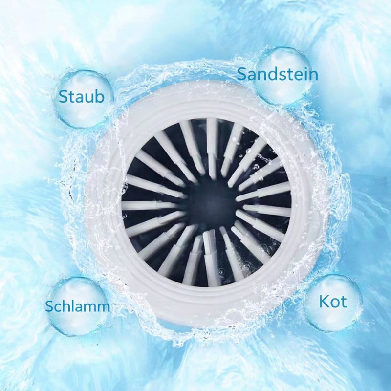 Automatischer Hundepfoten Reiniger