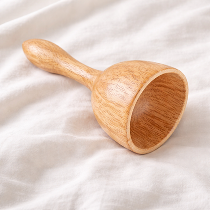 Holzglocke