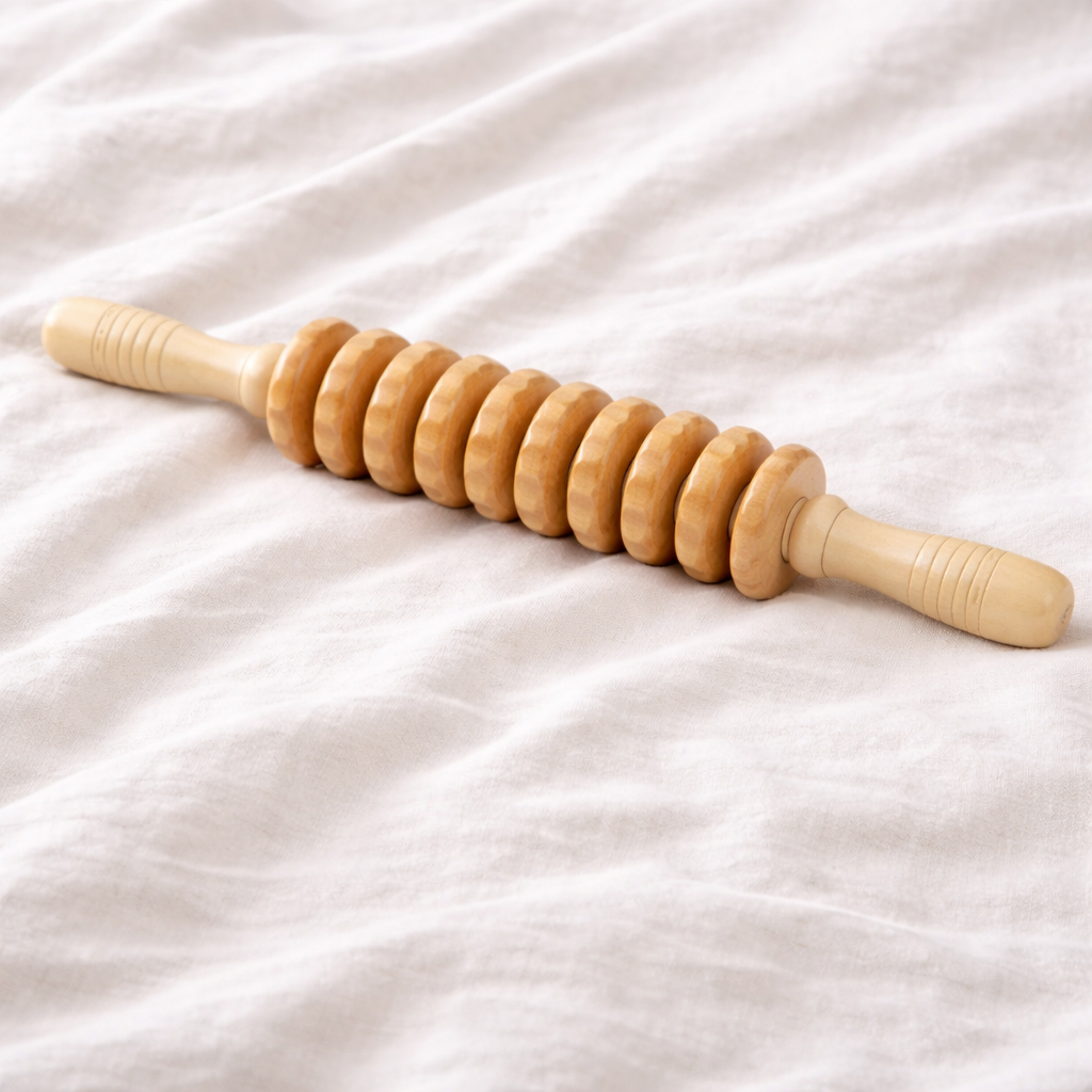 Maderotherapie Rolle