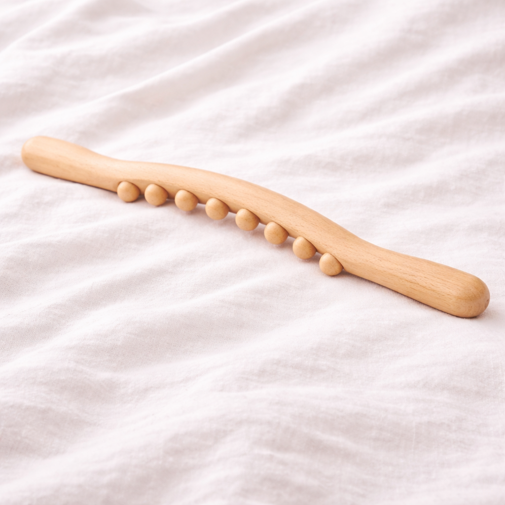Gebogener Rollenstab