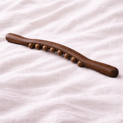 Gebogener Rollenstab