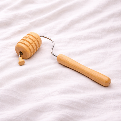Gerillter Roller
