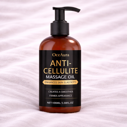 Anti Cellulitis Massage Öl