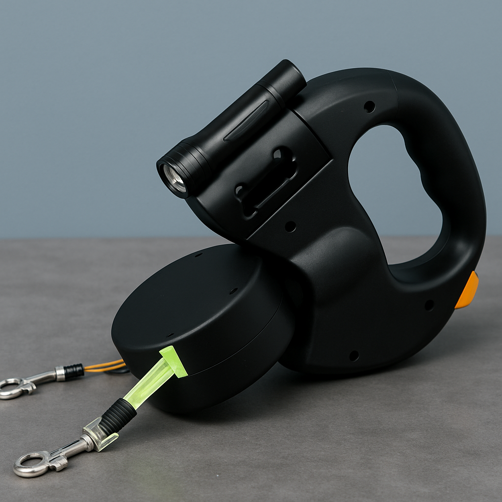 Laroven multifunktionale Leine