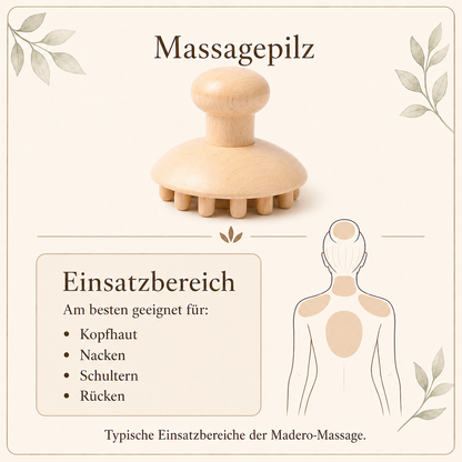 Massagepilz