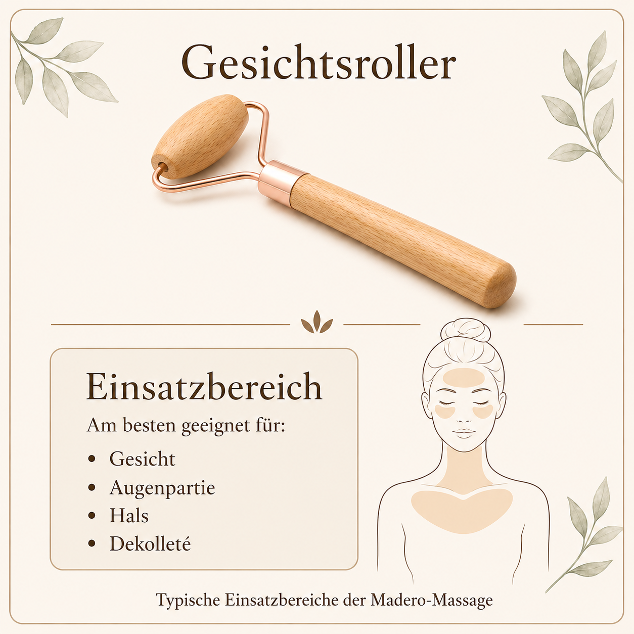 Gesichtsroller