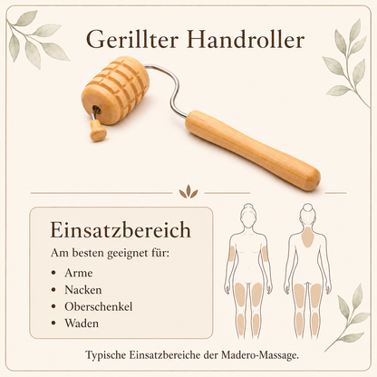 Gerillter Roller