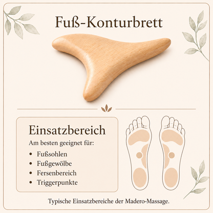 Fussmassage