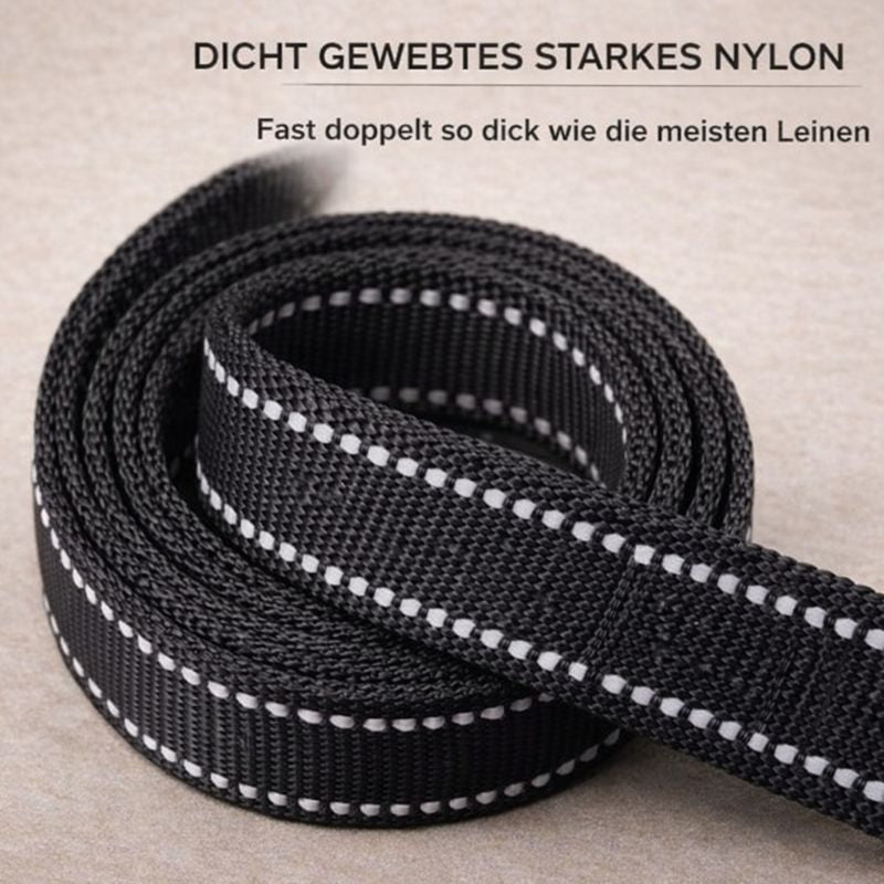 Zugleine mit 2 Griffen